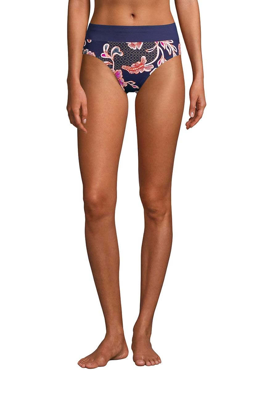 lands end swim bottoms
