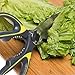 Multi-Purpose Kitchen Shears Heavy Duty Utility Scissors with Sharp Blades
