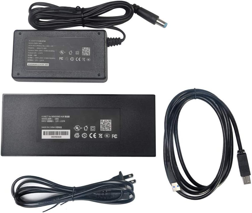 amazon kinect adapter