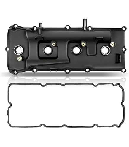Volcanic  2枚 Amazon.com: A-Premium Right Side Engine Valve Cover, with