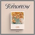 DREAMUS TXT minisode 3 : Tomorrow 6th Mini Album KiT Version Package+Credit Card+AiR-KiT+Postcard+Photocard+Tracking Sealed Tomorrow X Together