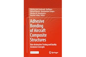 Adhesive Bonding of Aircraft Composite Structures: Non-destructive Testing and Quality Assurance Concepts