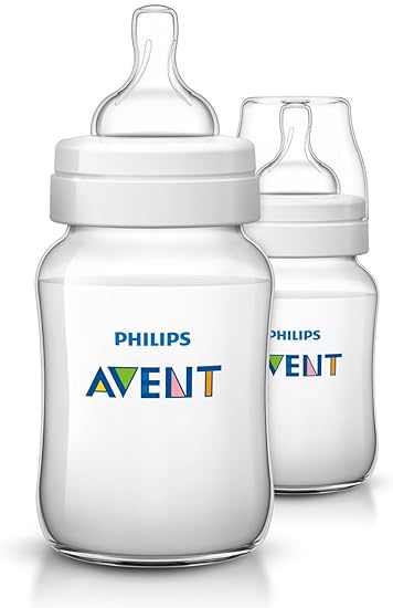avent classic bottles
