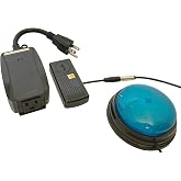 Switch Adapted Remote Control Power Outlet | Adaptive Device | Special Needs Device | Switch Device