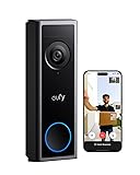 eufy Video Doorbell C31, 2K FHD, Dual Power