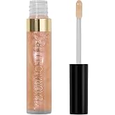 LAURA GELLER NEW YORK Color Luster Lip Gloss - Gilded Honey | Non-Sticky Lip Gloss Treatment with Sheer High-Shine Color