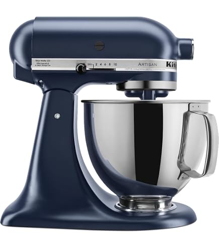 Amazon.com: KitchenAid Artisan Series 5-Quart Tilt-Head Stand