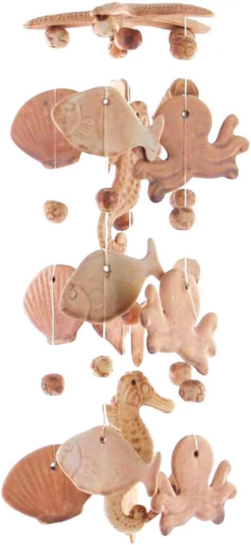 Online Discount Mart Sea Life Wind Chime