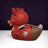 TUBBZ Foxy First Edition Five Nights At Freddy's Cosplaying Rubber Duck Vinyl view 5