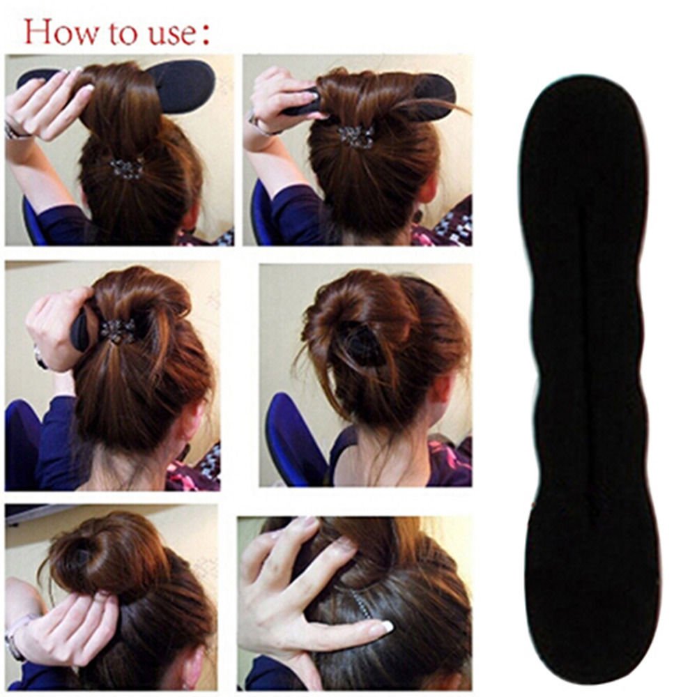 Buy Ast Works Women Magic Braiders Hair Twist Styling Clip Stick