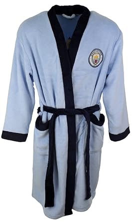 mens manchester united dressing gown