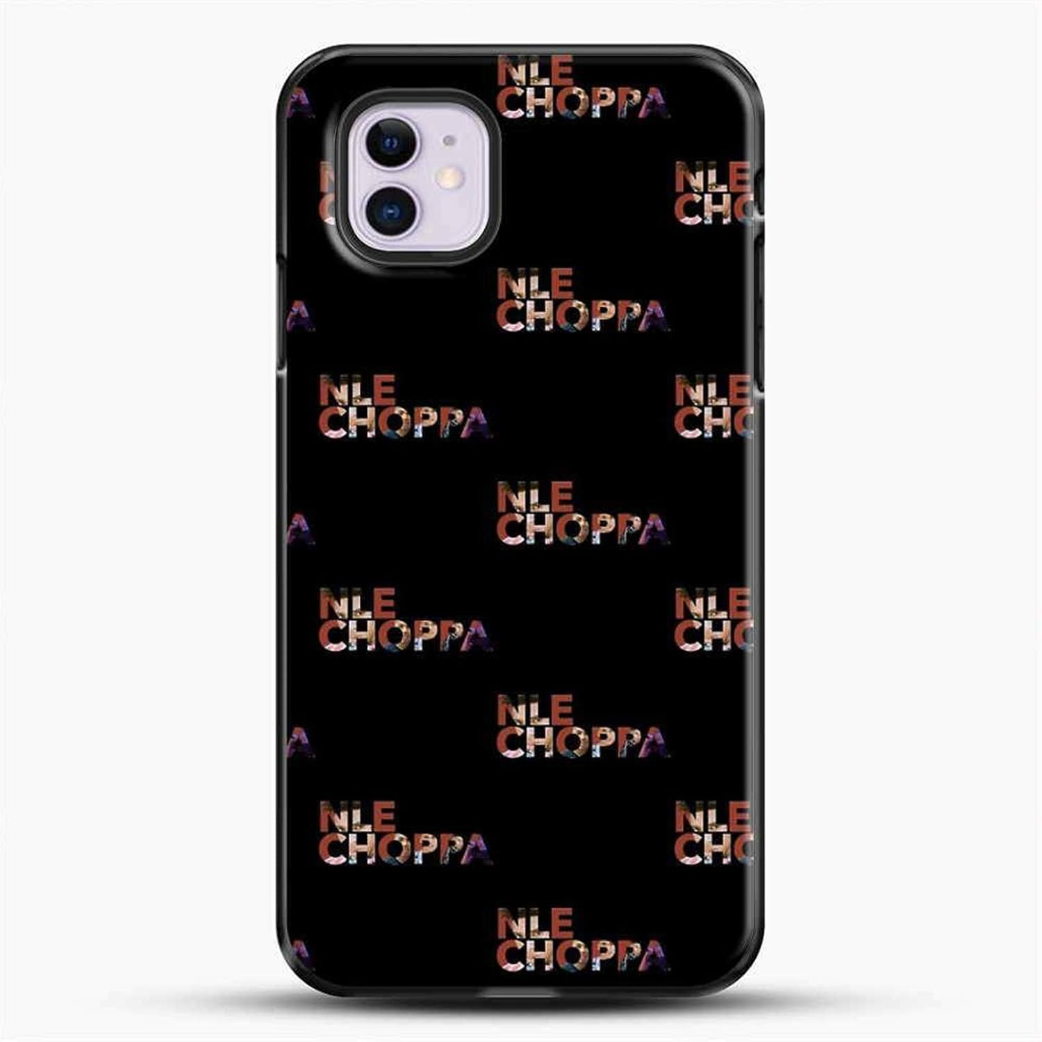 Hiwime [Nle Choppa] TPU Soft Phone Cases for Samsung Galaxy S7Edge