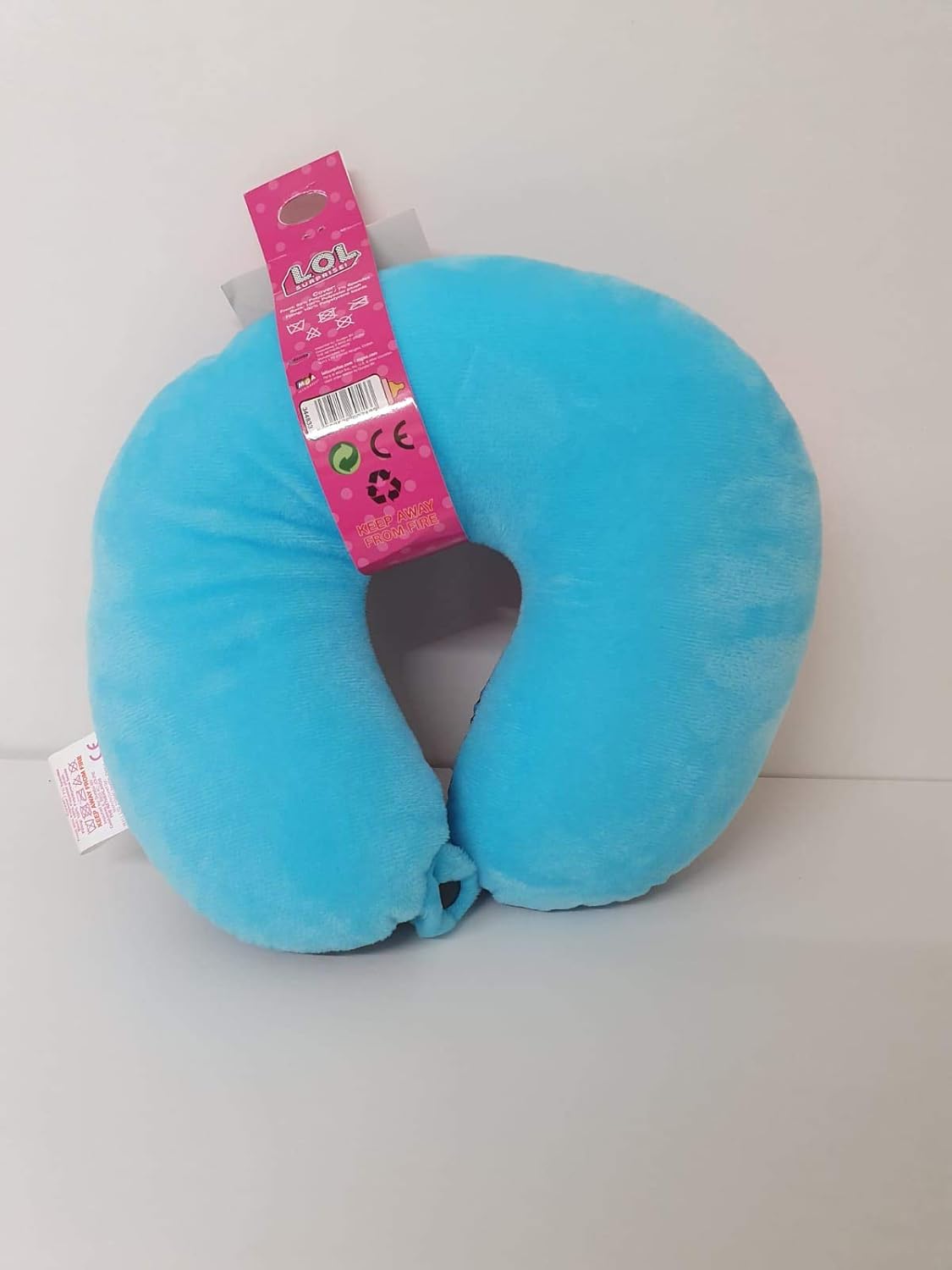 lol neck pillow