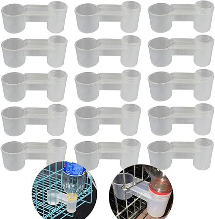 Amazon Com Vinbee 15 Pcs Plastic Soda Pop Water Bottle Bird