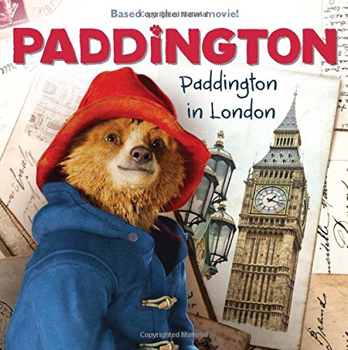 Paddington: Paddington in London