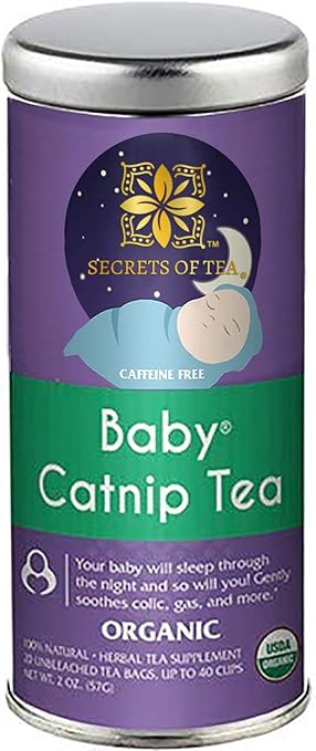 babies magic tea