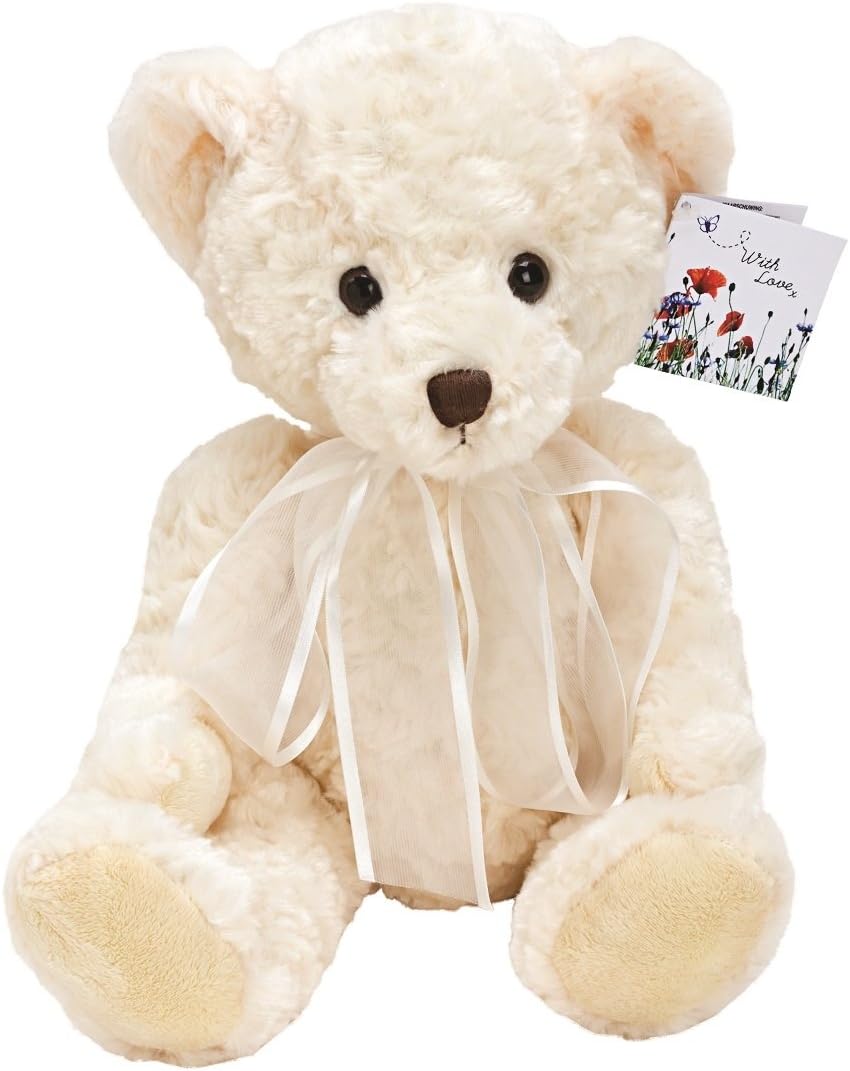 traditional teddy bear for baby
