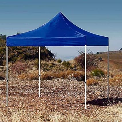Regalos Miguel - Carpas Plegables 2x2 - Carpa 2x2 Master - Azul - Envío Desde España