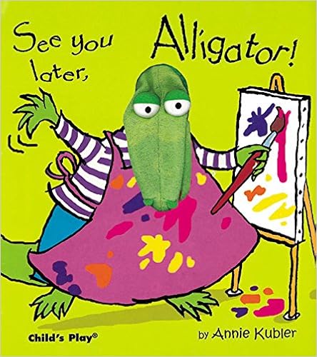 See you later, Alligator