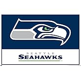 NFL Seattle Seahawks - Logo 21 Wall Poster, 34L" x 22.4W", Unframed Version