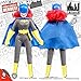 DC World's Greatest Heroes! Kresge Retro Style Series 1 Batgirl 8