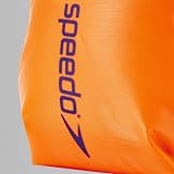 Speedo Unisex Inflatable Swimming Armbands Learn to Swim Orange 2-6 yrs view 4