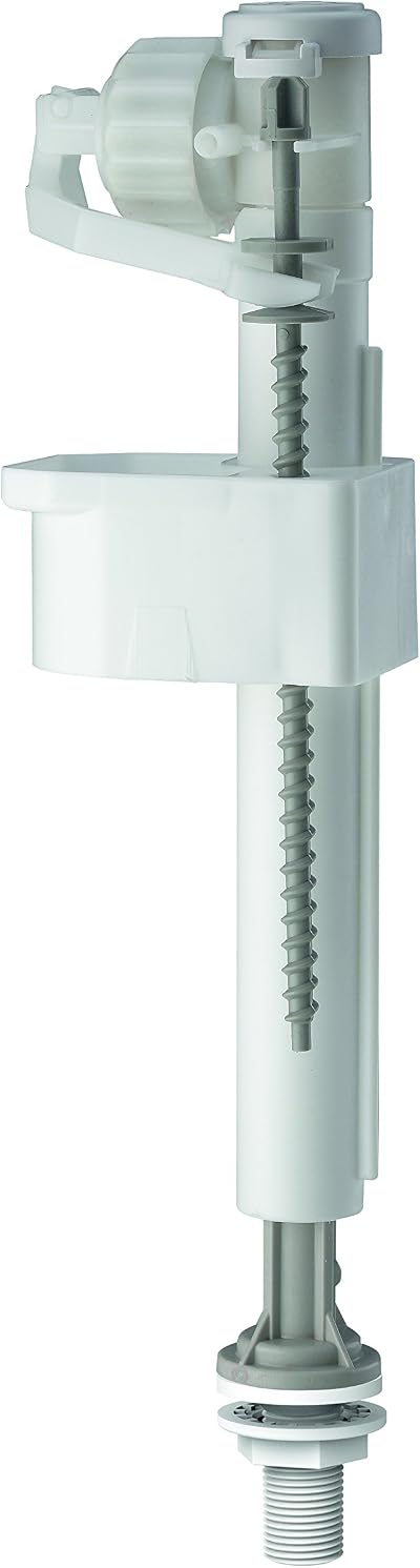 SIAMP 30996007 99B 1/2 Inch Plastic Inlet Valve White