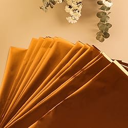 200 PCS with 4 Hot Foil Paper Set Toner Reactive