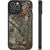 Generic Case Compatible with iPhone 16 Pro Max,Camouflage Camo Case for iPhone 16 Pro Max Design for Men Boys [Anti-Scratch] Non-Slip+Shockproof Rugged TPU Protective Case