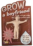 Grow a Boyfriend Novelty Item