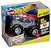 Hot Wheels Monster Jam Rev Tredz Superman Vehicle