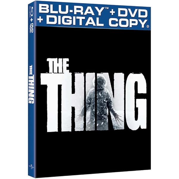 その他 Thing (2011) [DVD] tf8su2k Amazon.com: The Thing (2011) (Blu-ray + DVD) by Universal Studios