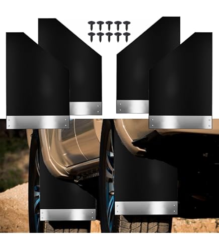 thumbnail interactive-video image 1 of Ram Mud Flaps RoadSport 4754 'B' Series Premier Splashguards 1 of 1