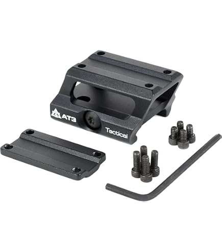 Amazon.com: Trijicon AC32069 MRO Lower 1/3 Co-Witness Picatinny