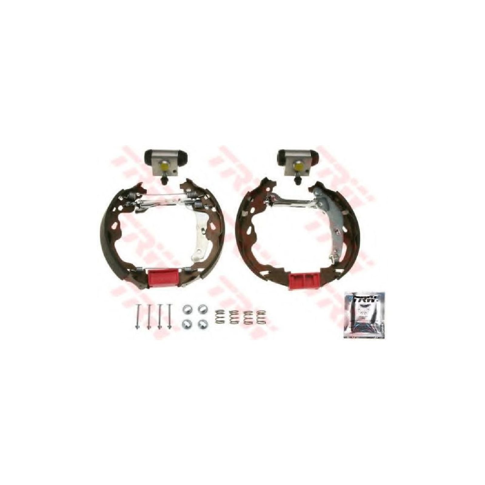 TRW GSK1150 Brake Shoe Set