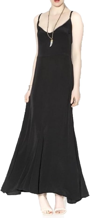 black maxi dress amazon