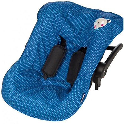 TUC TUC Boys Summer Group 0 Liner Kimono