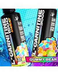 VMI deportes L-Carnitina 3000 líquido Metabolismo Enhancer, 31 raciones, Suplemento de...