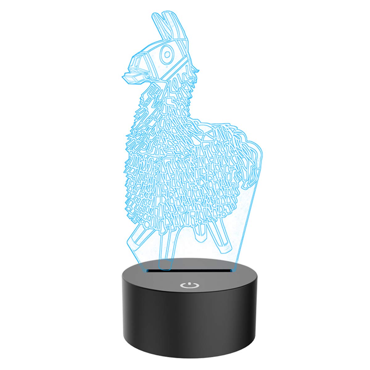 Best gaming optical illusion desk lamp