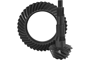 Yukon Gear & Axle (YG F10.5-488-31) High Performance Ring & Pinion Gear Set for Ford 10.5 Differential