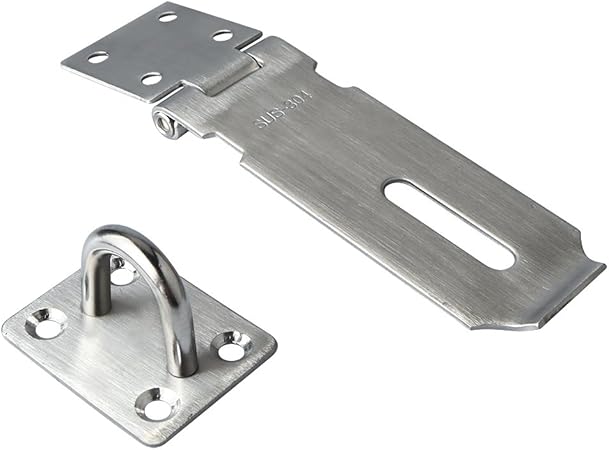 Alise MS9 Padlock Hasp Door Clasp Hasp 
