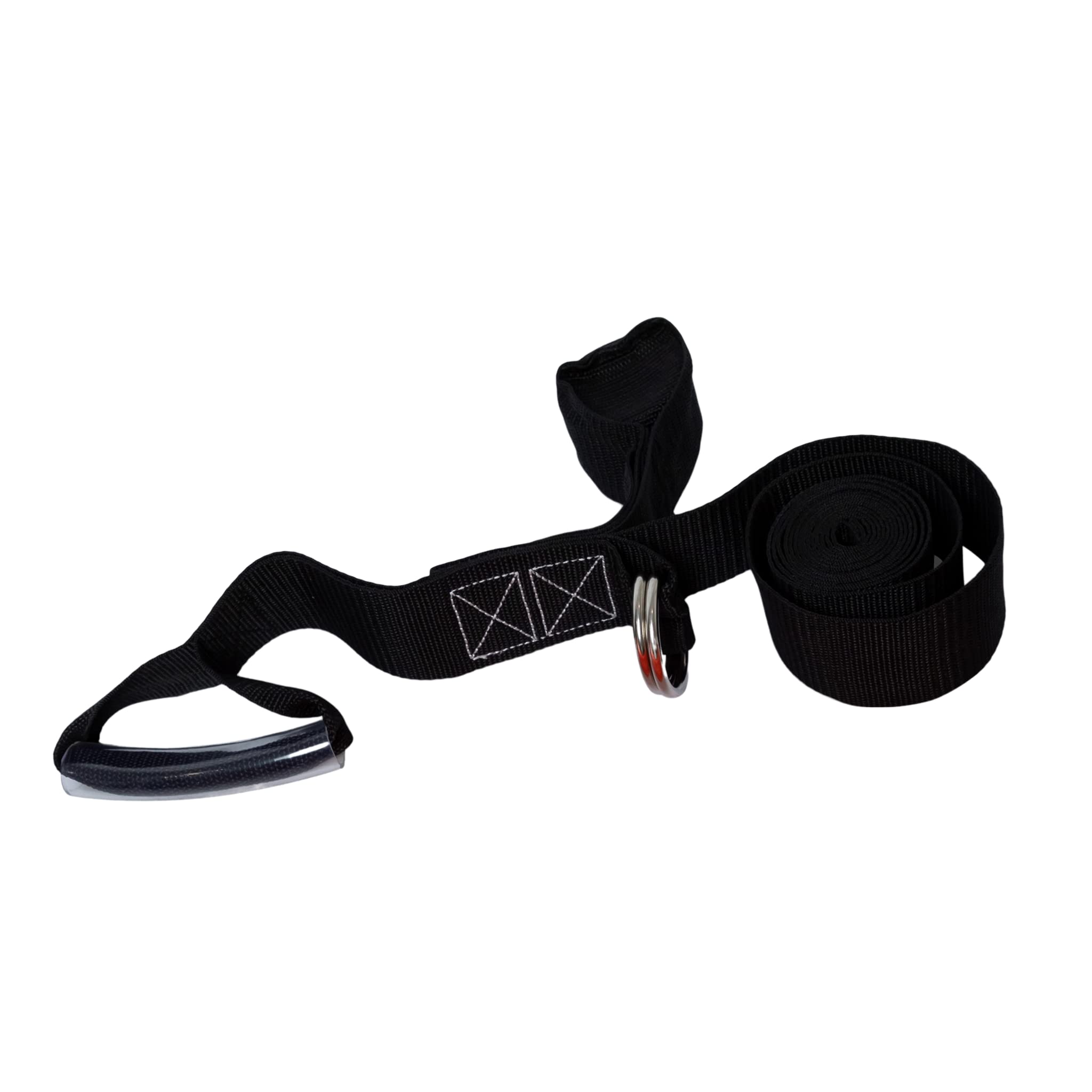 Undersun Fitness Door Anchor for Resistance Bands | Indoor/Outdoor Anchor for Exercise Resistance Bands | Black