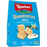 Loacker, Wafer Minis Vanilla, 8.82 Ounce