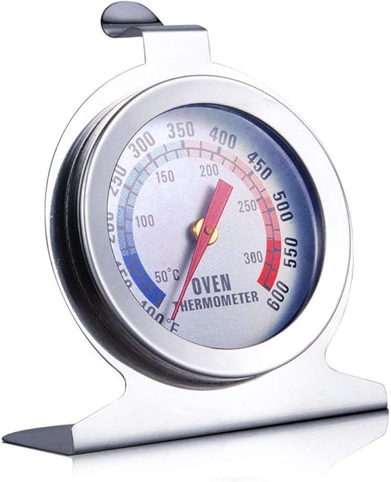 LED LEADER Classic Series Large Dial Oven Thermometer