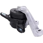 NewYall Upper Auto Transmission Mount with Bracket 2.4L | for Honda Accord 2008-2012, Crosstour 2012-2013, Acura TSX 2009-2013