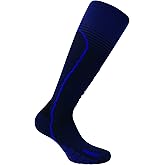 Eurosock 3211 Marine Small unisex adult Silver Supreme skiing socks
