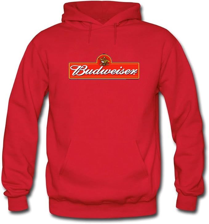 budweiser sweatshirt pacsun