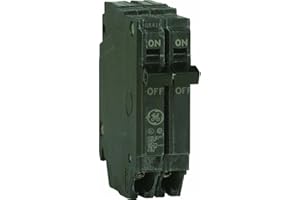Connecticut Electric THQP230 Thin Series 2-Pole 30-AMP Circuit Breaker for Use in General Electric Load Center