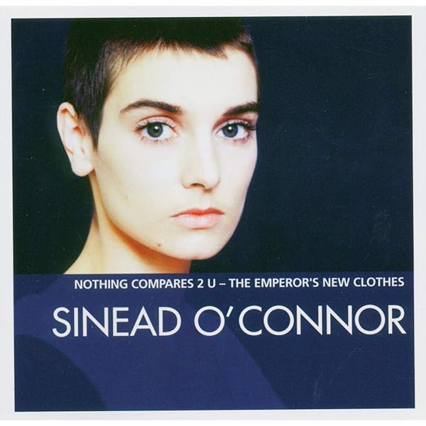Sinéad O'Connor Theology シネイド・オコナー 廃盤2CD Sinéad O'Connor ‎– Theology - YouTube