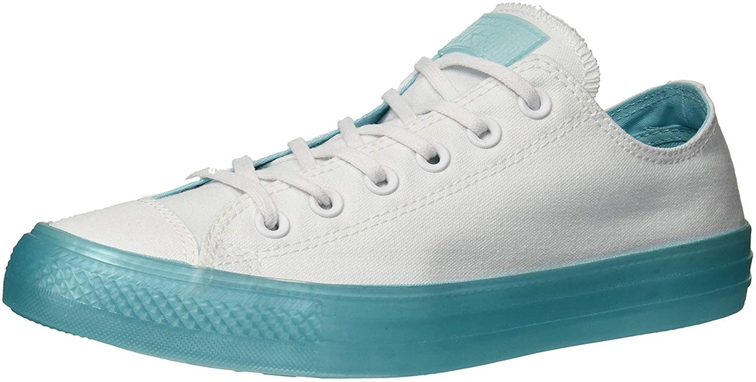converse bleached aqua